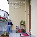 Il Melograno Gasthuis 4*