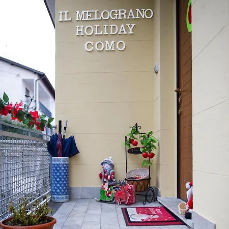 Il Melograno Maison d'hôtes 3*