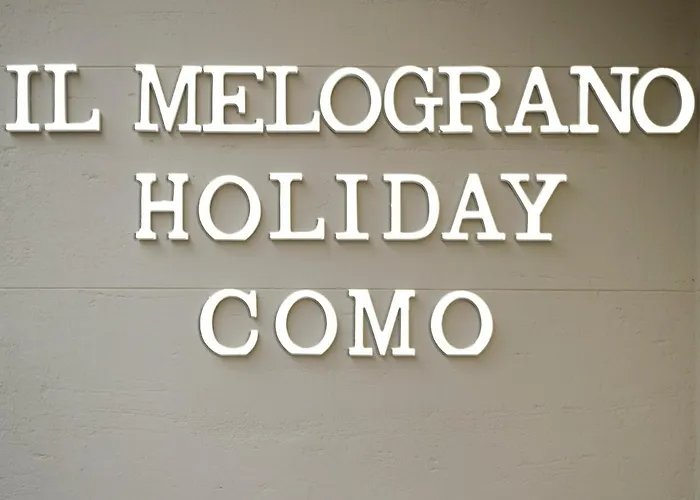 Il Melograno ゲストハウス