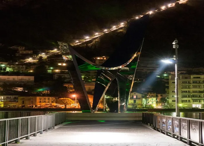 ゲストハウス Il Melograno コモ